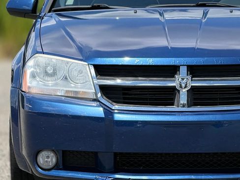 Used 2010 Dodge Avenger R/T w/ Premium Convenience Group FWD image 11
