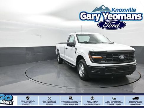 New 2026 Ford F150 XL RWD image 1