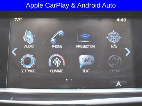 Used 2017 Cadillac XT5 Luxury w/ Driver Awareness Package FWD image 8