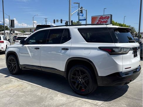 Used 2020 Chevrolet Traverse Premier w/ Redline Edition FWD image 53