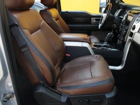 Used 2013 Ford F150 Platinum AWD/4WD image 10