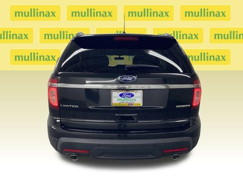 Used 2015 Ford Explorer Limited image 6