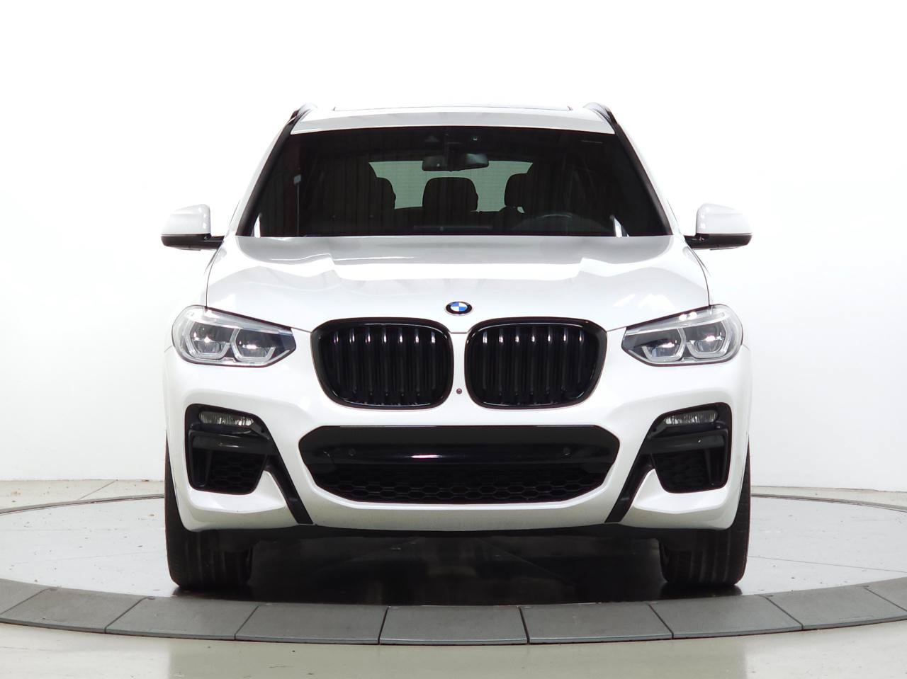 Used 2021 BMW X3 M40i w/ Premium Package AWD/4WD image 11