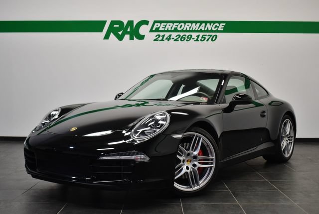 Used 2012 Porsche 911 Carrera S RWD image 22
