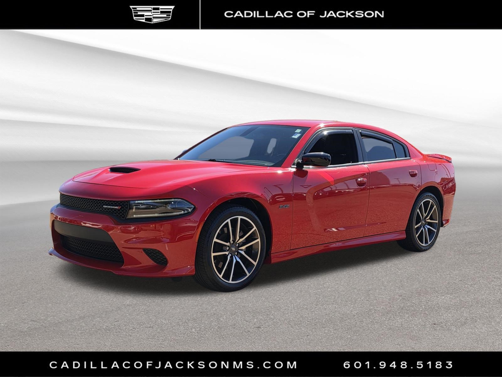 Used 2023 Dodge Charger R/T w/ Cold Weather Package RWD image 1