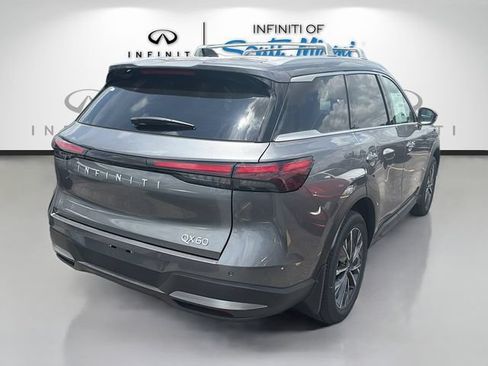 New 2027 INFINITI QX60 Luxe w/ Cargo Package FWD image 7