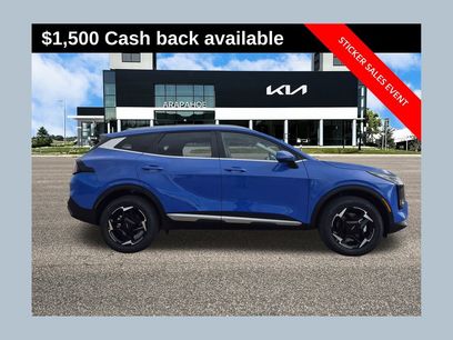 New 2026 Kia Sportage EX