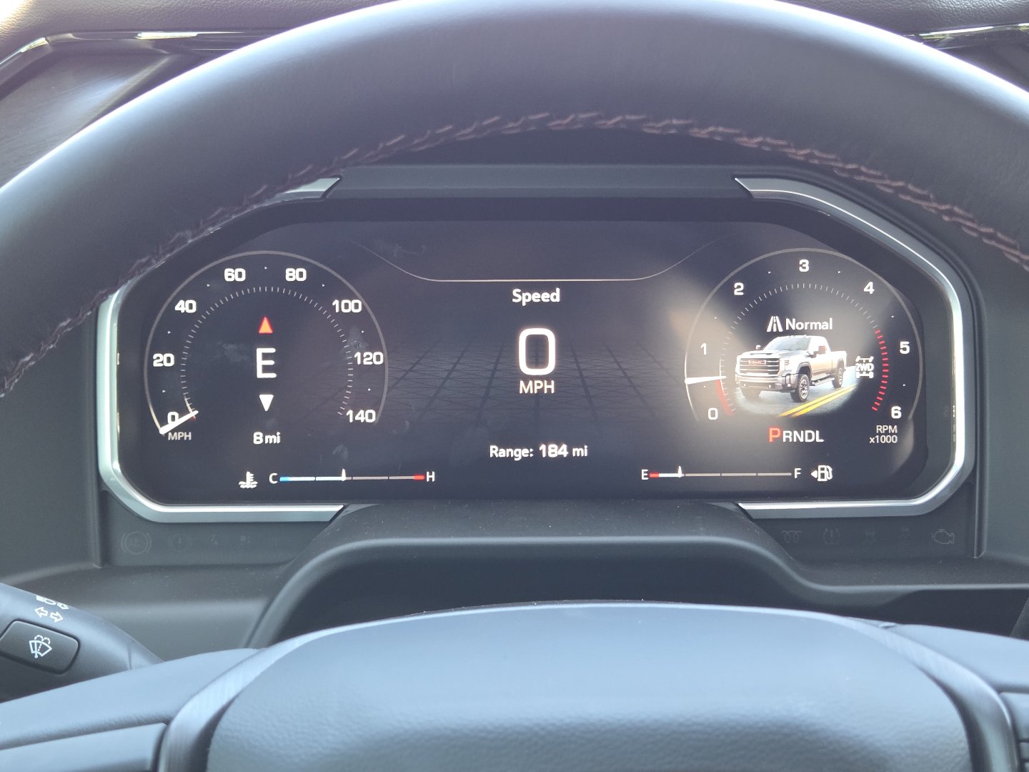 New 2026 GMC Sierra 2500 AT4X w/ AT4X AEV Edition AWD/4WD image 33