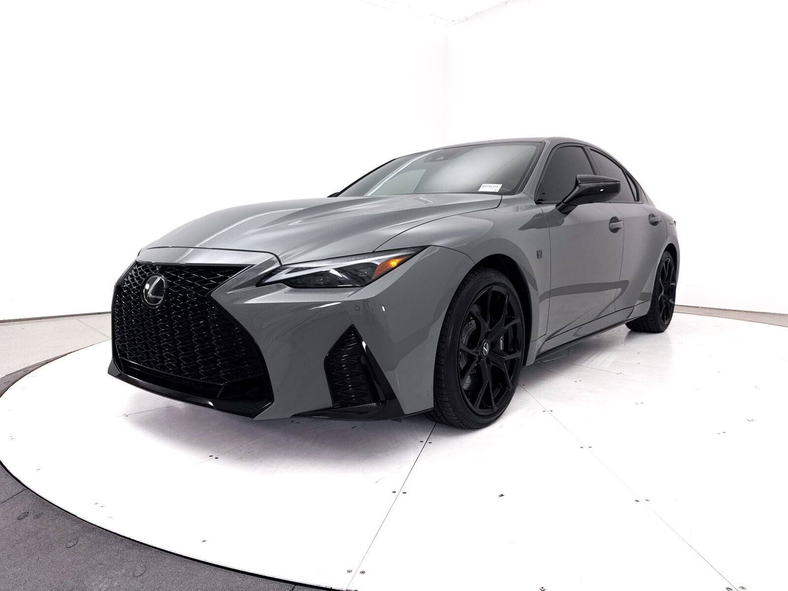 Used 2025 Lexus IS 500 RWD image 14