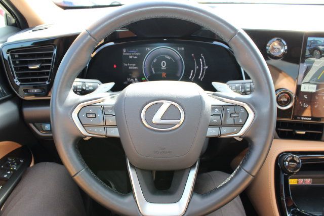 Certified 2026 Lexus NX 350h AWD w/ Cold Area Package image 16
