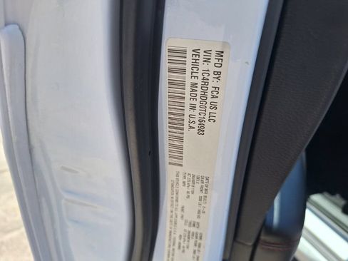 Used 2026 Dodge Durango GT RWD image 35