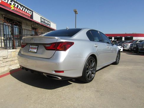 Used 2013 Lexus GS 350 w/ F Sport Pkg image 4