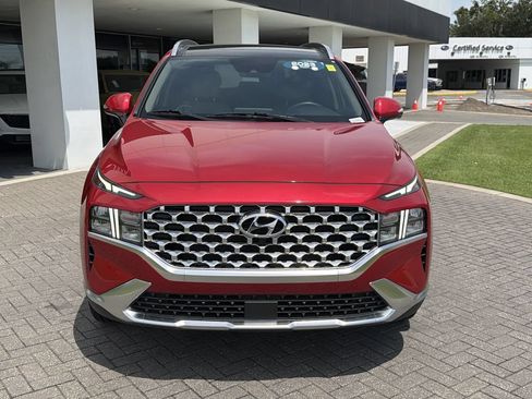Used 2023 Hyundai Santa Fe SEL w/ Premium Package AWD/4WD image 8