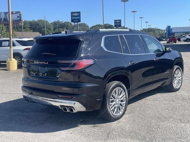 Used 2026 GMC Acadia Denali w/ Super Cruise Package FWD image 3