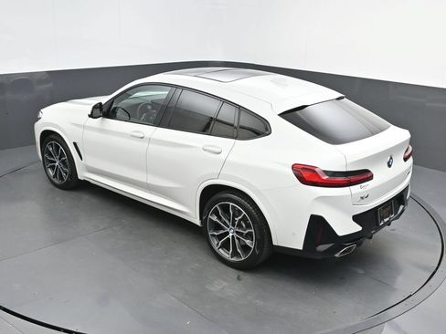Certified 2022 BMW X4 xDrive30i w/ M Sport Package 2 AWD/4WD image 36