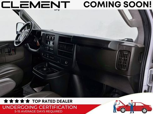 Used 2022 Chevrolet Express 2500 Extended w/ Driver Convenience Package RWD image 24