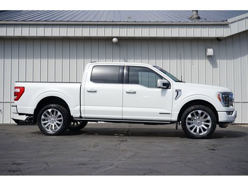 Used 2023 Ford F150 Limited image 2