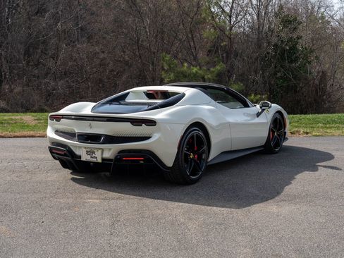 Certified 2025 Ferrari 296 GTS image 8