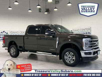 Used 2025 Ford F350 Lariat