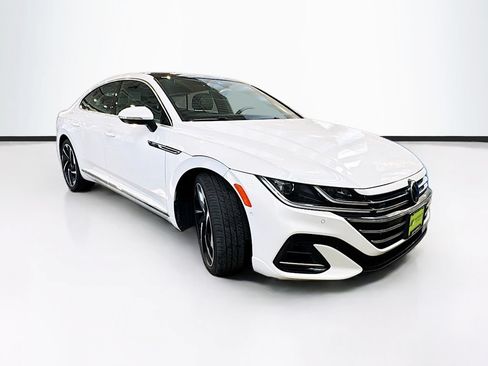 Used 2021 Volkswagen Arteon SEL Premium AWD/4WD image 3