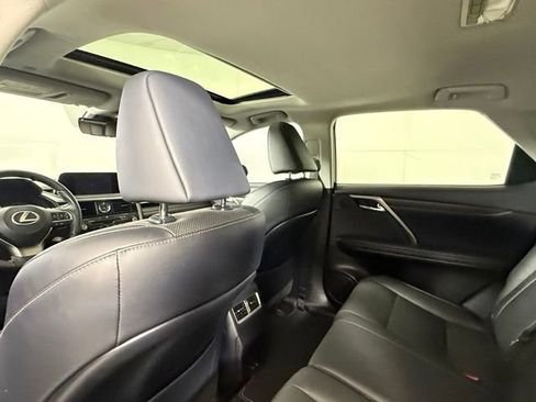 Used 2020 Lexus RX 450h AWD w/ Premium Package image 24
