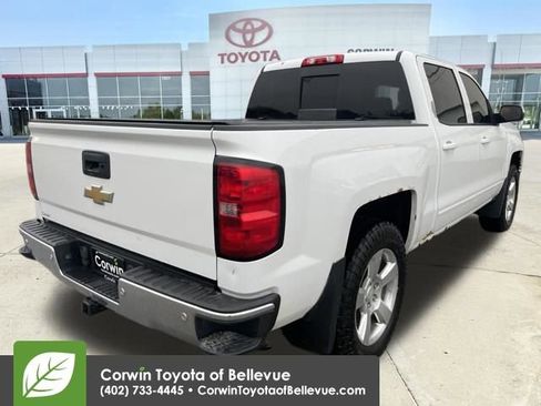 Used 2015 Chevrolet Silverado 1500 LT w/ LT Convenience Package AWD/4WD image 5