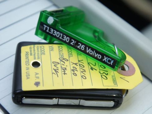 New 2026 Volvo XC60 B5 Ultra w/ Protection Package Premier image 25