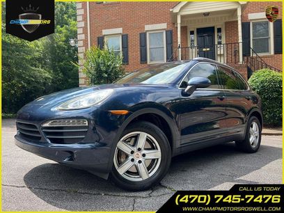 Used 2011 Porsche Cayenne S