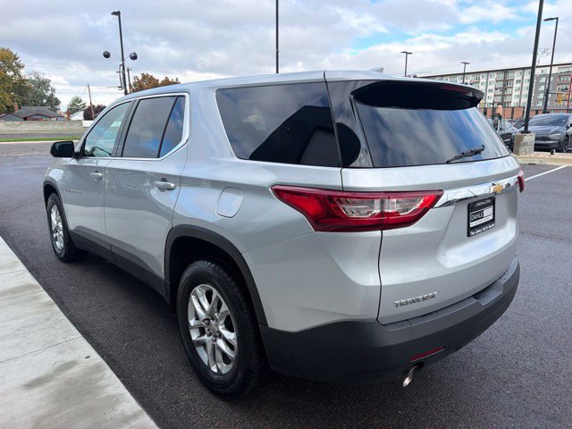 Used 2019 Chevrolet Traverse LS w/ LPO, Floor Liner Package FWD image 5