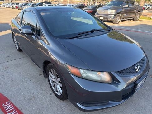 Used 2012 Honda Civic EX image 2