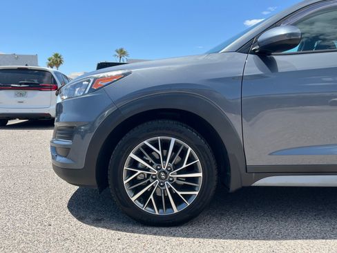 Used 2019 Hyundai Tucson SEL w/ Cargo Package FWD image 11