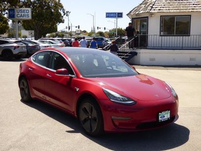 Used 2018 Tesla Model 3 Long Range