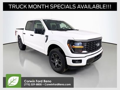 New 2026 Ford F150 STX