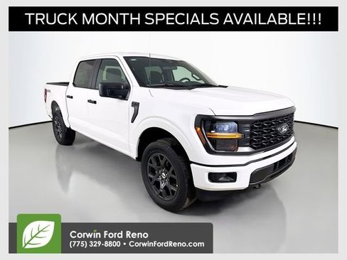 New 2026 Ford F150 STX image 1