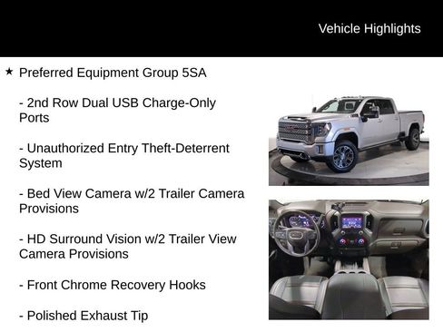 Used 2023 GMC Sierra 2500 Denali w/ Denali Ultimate Package image 38