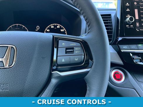 Certified 2026 Honda Odyssey EX-L image 12
