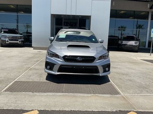 Used 2020 Subaru WRX Limited w/ Popular Package #1 AWD/4WD image 11