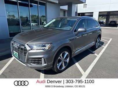 Used 2023 Audi Q7 3.0T Premium Plus