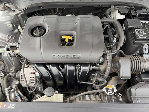 Used 2024 Kia Forte LXS FWD image 17