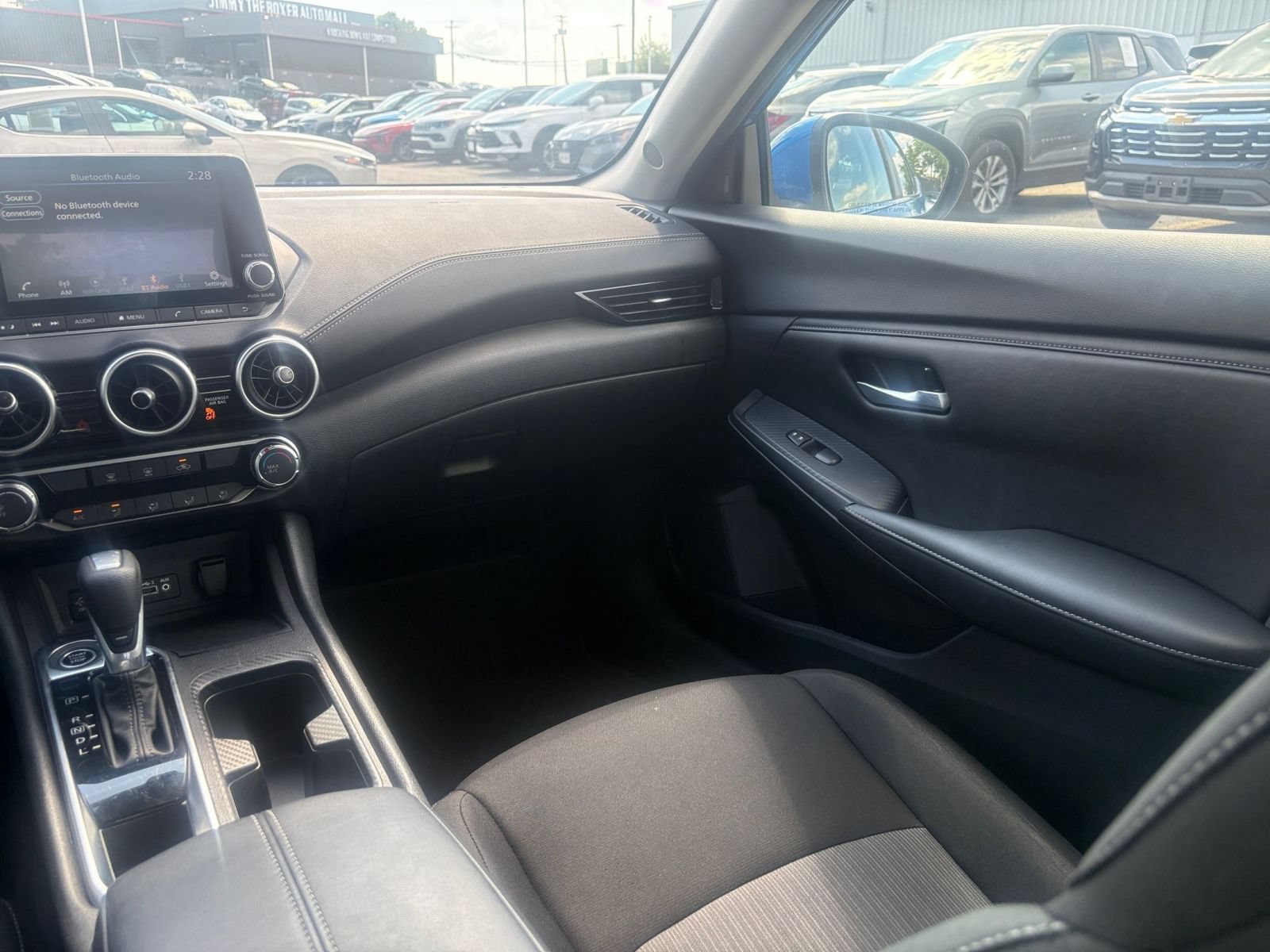 Used 2025 Nissan Sentra SV FWD image 29