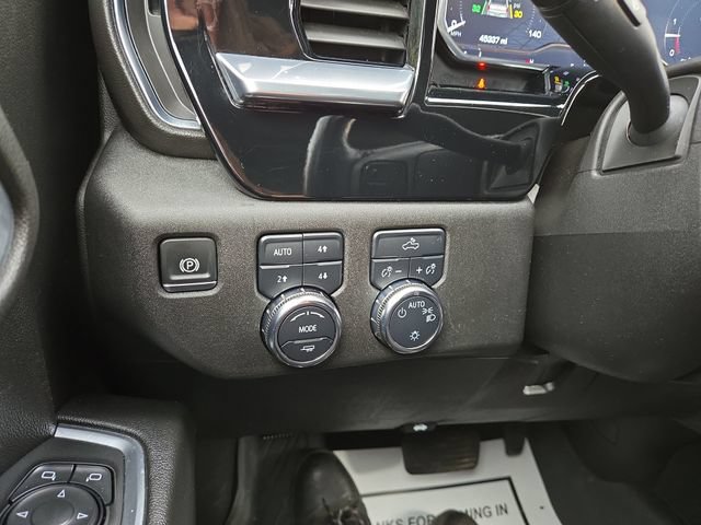 Used 2024 GMC Sierra 1500 SLE w/ X31 Off-Road Package AWD/4WD image 21