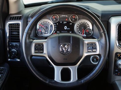 Used 2016 RAM 1500 Laramie w/ Convenience Group AWD/4WD image 37