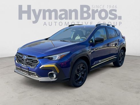 New 2026 Subaru Crosstrek 2.5i Sport AWD/4WD image 8