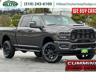 New 2026 RAM 2500 Tradesman AWD/4WD video 1