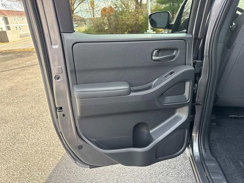 New 2026 Nissan Frontier SV w/ All-Weather Content Package image 14