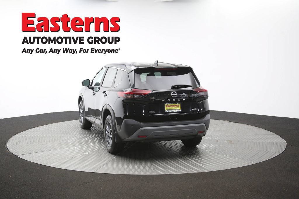 Used 2023 Nissan Rogue S AWD/4WD image 67