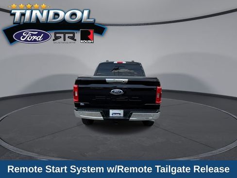 Used 2022 Ford F150 XLT w/ Equipment Group 302A High image 6