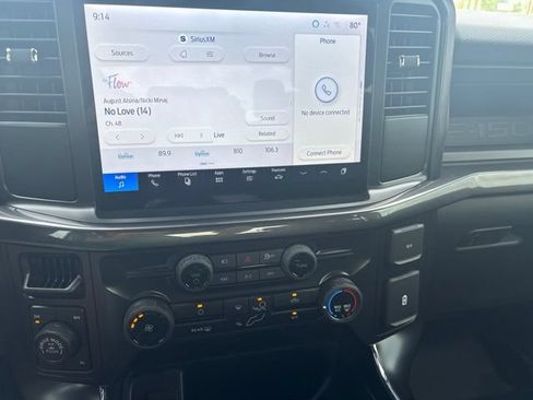 Used 2025 Ford F150 STX w/ STX Black Appearance Package AWD/4WD image 9