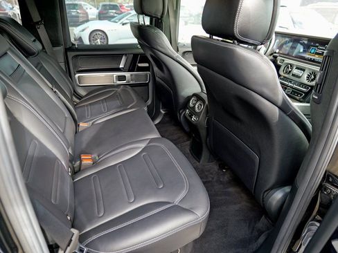 Used 2020 Mercedes-Benz G 550 G 550 image 30
