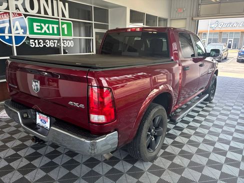 Used 2017 RAM 1500 Outdoorsman AWD/4WD image 7
